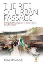 The Rite of Urban Passage