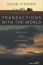 Transactions with the World