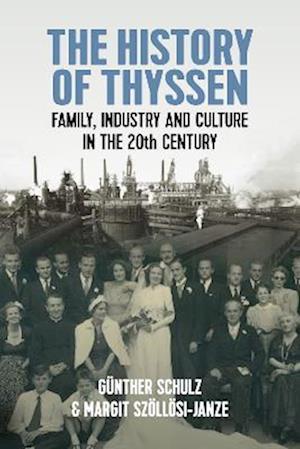 History of Thyssen