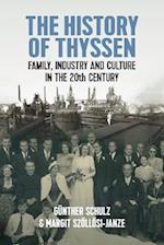 History of Thyssen