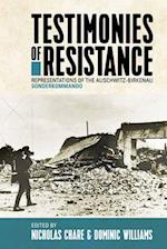Testimonies of Resistance