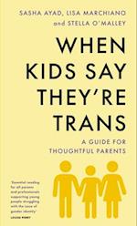 When Kids Say They'Re TRANS