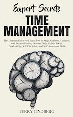 Expert Secrets - Time Management