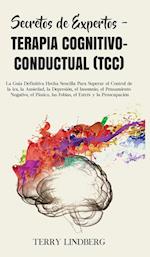 Secretos de Expertos - Terapia Cognitivo-Conductual (TCC)