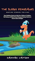 The Sleepy Dinosaurs - Bedtime Stories for kids
