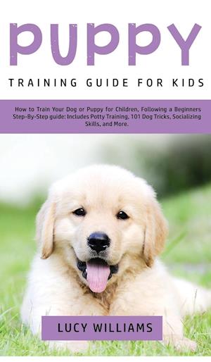 Puppy Training Guide for Kids