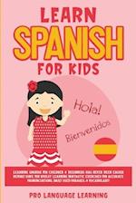 Learn Spanish for Kids