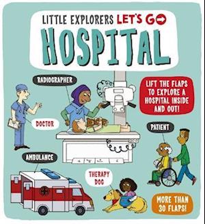 Little Explorers: Let's Go! Hospital
