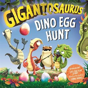 Gigantosaurus - Dino Egg Hunt