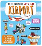 Little Explorers: Let's Go! Airport