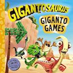 Gigantosaurus – Giganto Games