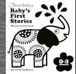 Jane Foster's Baby's First Stories: 0–3 months