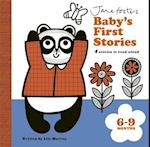 Jane Foster's Baby's First Stories: 6–9 months