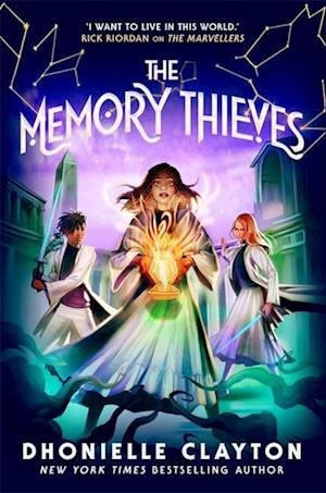 The Memory Thieves (The Marvellers 2)