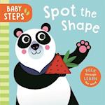 Baby Steps: Spot the Shape