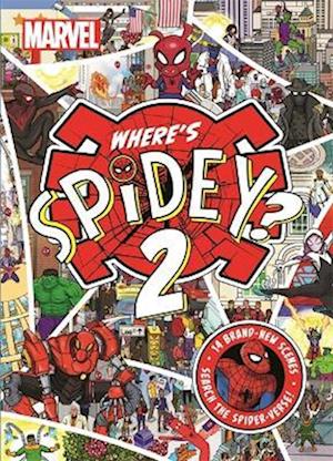 Where's Spidey 2?