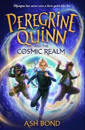 Peregrine Quinn and the Cosmic Realm