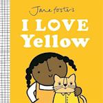 Jane Foster's I Love Yellow