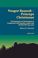 Neagoe Basarab – Princeps Christianus