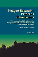 Neagoe Basarab - Princeps Christianus