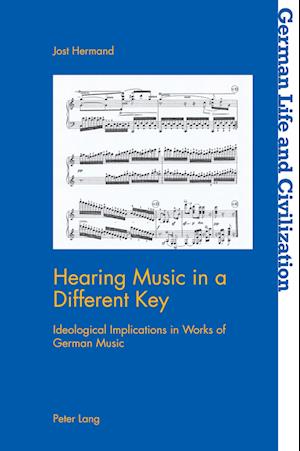 Hearing Music in a Different Key