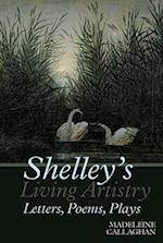 Shelley’s Living Artistry: Letters, Poems, Plays