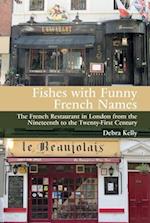 Fishes with Funny French Names