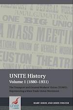 UNITE History Volume 1 (1880-1931)