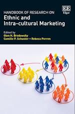 Handbook of Research on Ethnic and Intra-cultural Marketing