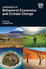 Handbook of Behavioral Economics and Climate Change