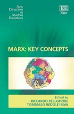 Marx key Concepts