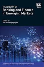 Handbook of Banking and Finance in Emerging Markets