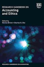 Research Handbook on Accounting and Ethics