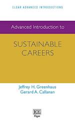 Advanced Introduction to Sustainable Careers