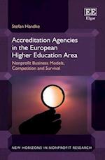 Accreditation Agencies in the European Higher Education Area
