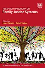 Research Handbook on Family Justice Systems