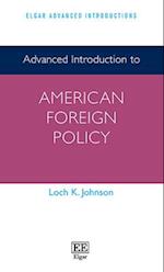 Advanced Introduction to American Foreign Policy