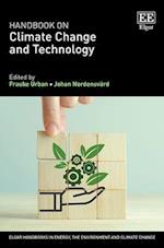 Handbook on Climate Change and Technology