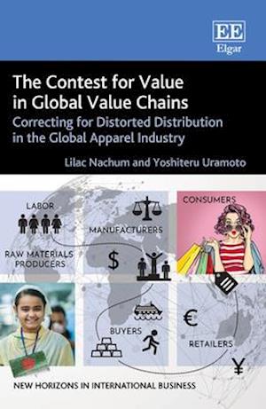 The Contest for Value in Global Value Chains