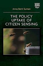 The Policy Uptake of Citizen Sensing