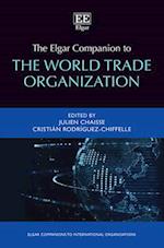 The Elgar Companion to the WTO