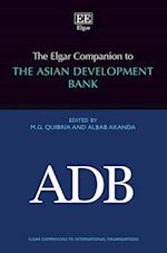 The Elgar Companion to the Asian Development Bank