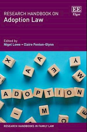 Research Handbook on Adoption Law