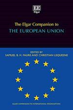 The Elgar Companion to the European Union
