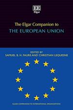 Elgar Companion to the European Union