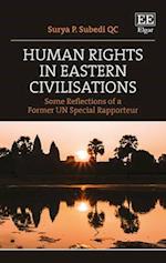 Human Rights in Eastern Civilisations