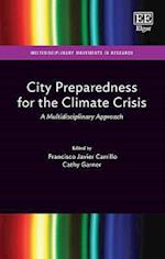 City Preparedness for the Climate Crisis
