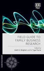 Field Guide to Family Business Research