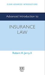 Advanced Introduction to Insurance Law