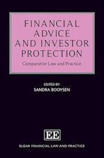 Financial Advice and Investor Protection